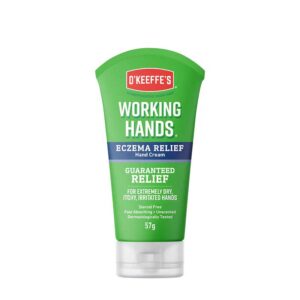 O'Keeffe's Working Hands Eczema 57g