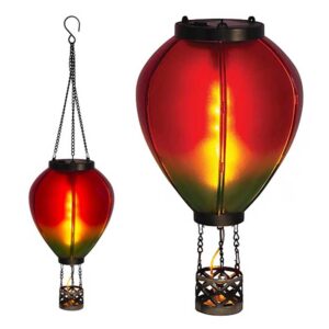 Solar Hot Air Balloon Lantern