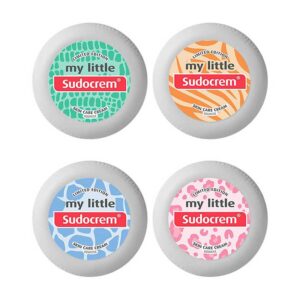 Sudocrem Mini 22g Limited Edition x 12