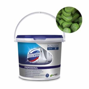 Domestos Urinal Blocks 150 Pack 3kg