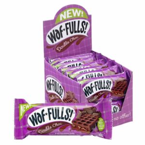 Waf-FULLS! Double Choc 50g 0% Vat x 12