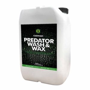 Caiman Predator Pro Wash & Wax 25L