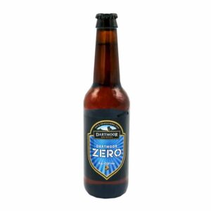 Dartmoor Zero 0.5% vol 330ml x 12