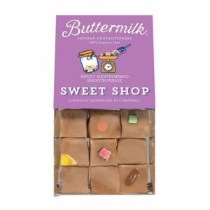 Buttermilk Grab Bag Sweet Shop Fudge 175g x 16