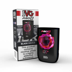 IVG Pro 2 Device Black