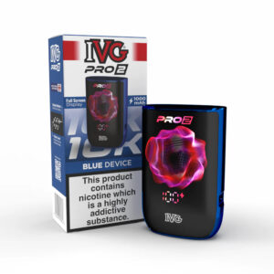 IVG Pro 2 Device Blue
