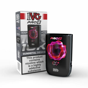 IVG Pro 2 Device Gunmetal