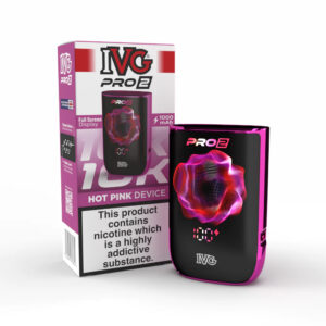 IVG Pro 2 Device Hot Pink