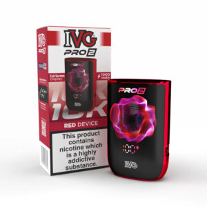 IVG Pro 2 Device Red