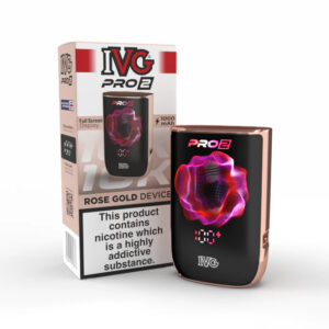 IVG Pro 2 Device Rose Gold