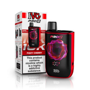 IVG Pro 2 Starter Kit Fizzy Cherry