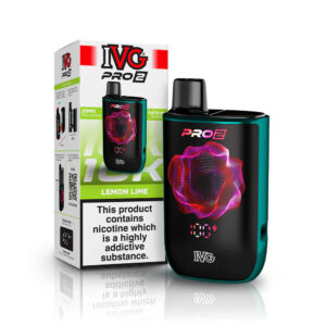 IVG Pro 2 Starter Kit Lemon Lime