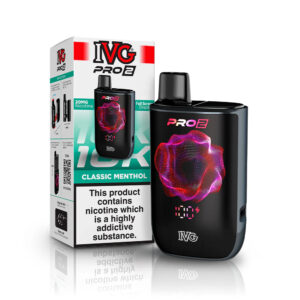 IVG Pro 2 Starter Kit Classic Menthol