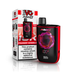 IVG Pro 2 Starter Kit Strawberry Watermelon