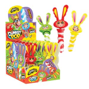 Johny Bee Donkey Pop 23g in display of 16
