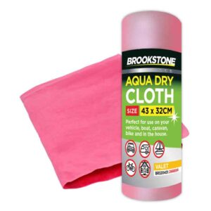Brookstone Aqua Dry Cloth 43cm x 32cm