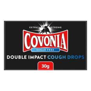 Covonia Cough Drops Sugar Free 30g x 10