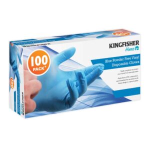 Blue Diesel Gloves Large Pack of 100