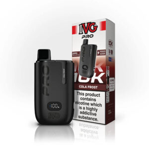 IVG Pro 12 Kit Cola Frost 20mg - 12ml