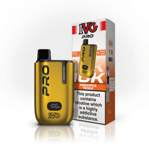 IVG Pro 12 Kit Pineapple Tropic 20mg - 12ml