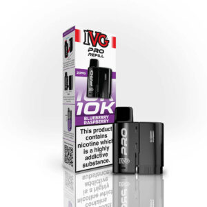IVG Pro 12 Refill Pod Blueberry Raspberry 20mg - 12ml