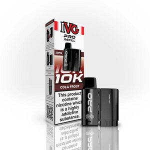 IVG Pro 12 Refill Pod Cola Frost 20mg - 12ml