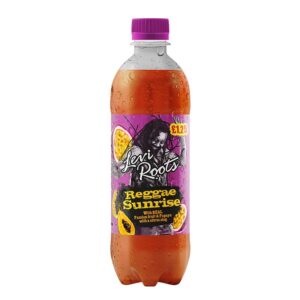 Levi Roots Reggae Sunrise 500ml PM &pound;1.25 x 12