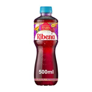 Ribena Summer Fruits 500ml PM &pound;1.35 x 12