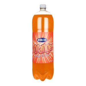 Zodiac Orangeade 2 Litre x 6