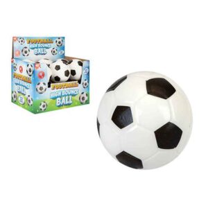Football High Bounce Ball