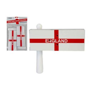 England Noise Makers Twin Pack