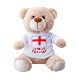 England "Come on England" Bear 20cm