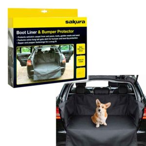 Sakura Boot Liner & Bumper Protector