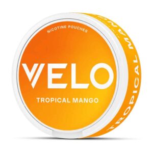 Velo Nicotine Pouches Tropical Mango 6mg x 10