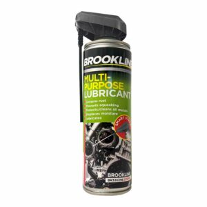 Brookline Multi-Purpose Lubricant Smart Straw 500ml