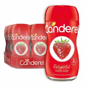 Canderel Spoonful Granulated Sweetner 40g x 6