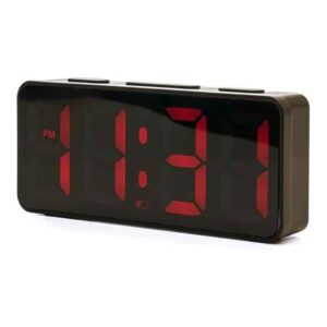 LED Digital Alarm Clock 1.6"