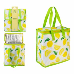 Cooler Bag Lemon Print