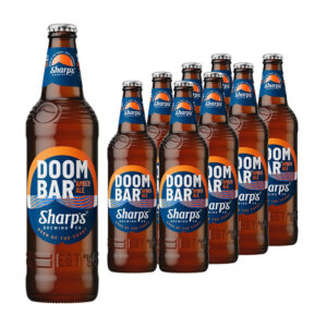 Doom Bar Amber Ale 4% vol 500ml x 8