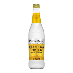 Fever Tree Premium Indian Tonic 500ml x 8