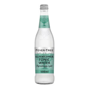 Fever Tree Light Eldeflower Tonic 500ml x 8