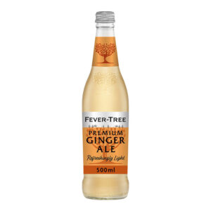 Fever Tree Ginger Ale 500ml x 8