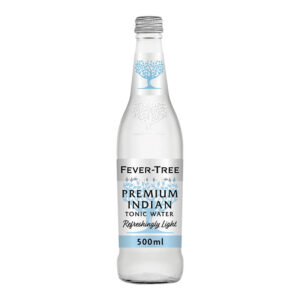 Fever Tree Light Indian Tonic 500ml x 8