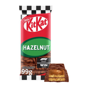 Kit Kat Hazelnut Chocolate Share Bar PM &pound;1.65 99g x 15
