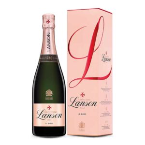 Lanson Le Rose Champagne 750ml