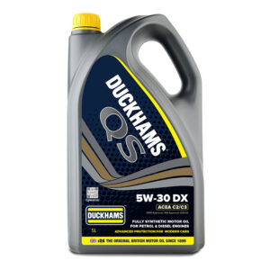 Duckhams QS 5W-30 DX 5 Litre