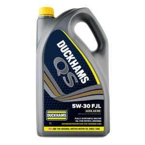 Duckhams QS 5W-30 FJL 5 Litre