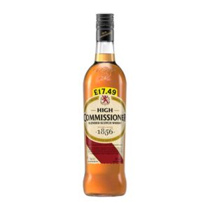 High Commissioner Blended Scotch Whisky PM &pound;17.49 700ml 40% vol