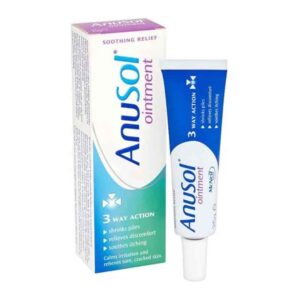 AnuSol Ointment 25g x 12