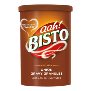 Bistro Granules Onion 190g x 12